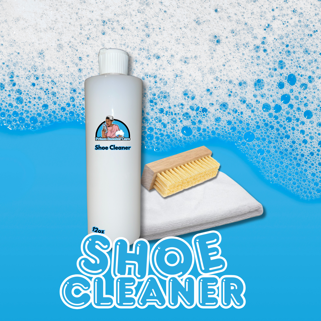 Care shoe cleaner store
